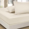 Imperial Rooms Fitted Sheet 40 Cm - Extra Deep Brushed
