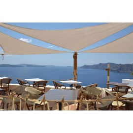 Foxx Awning 3 x 3 x 3 m Cream