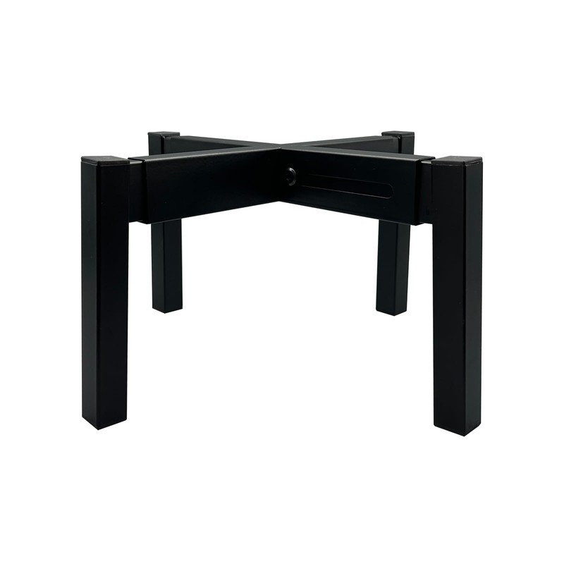 DDPow Heavy Duty Adjustable Metal Plant Stand for 10"-16" Plant