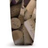 Wine Bottle Corks Tote Bag