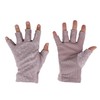 Women's Fingerless Gloves, UV Protection, Cotton, Soft, Thin, Short Gloves,