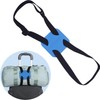 Correas de equipaje para añadir una bolsa fácil de viajar,