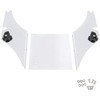 ECOTRIC Trunk Mount Bracket Compatible with 1984-UP Harley Softail Heritage
