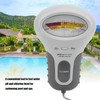 Chlorine and pH Meter Swimming Pool Tester Cl2 Level Meter