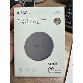 iDsonix 2T External SSD