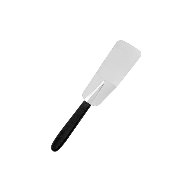 Fat Daddio's SPAT-CS Stainless Steel Angled Cookie Spatula, 2.5 inch