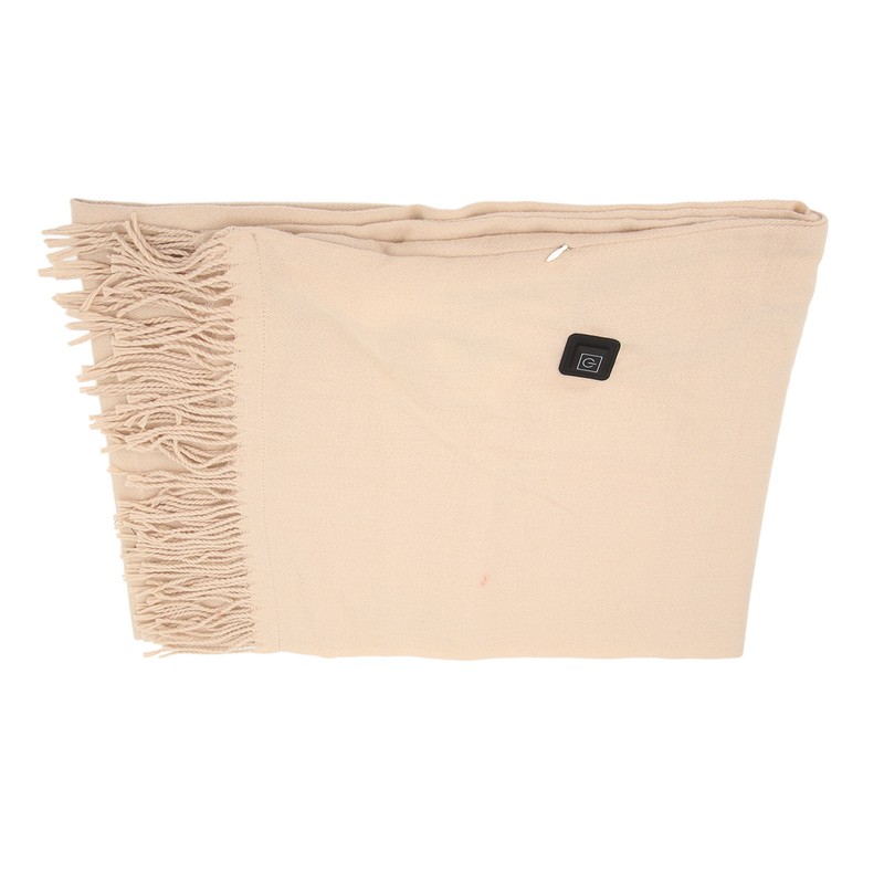 Heated Scarf for Men Women 3 Temperature Settings Lightweight Soft