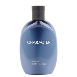 Character (Beauty) LG생활건강 캐릭터 옴므 리파이닝 로션 350ml 1개 LG Household & Health Care Character Homme Refining Lotion 350ml 1 piece