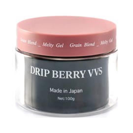 Grain Blend Hair Gel, Melty Gel, Beauty Supplement, Shiny, Keep Shiny, Wet Capsule In Prescription, 3.5 oz (100 g)