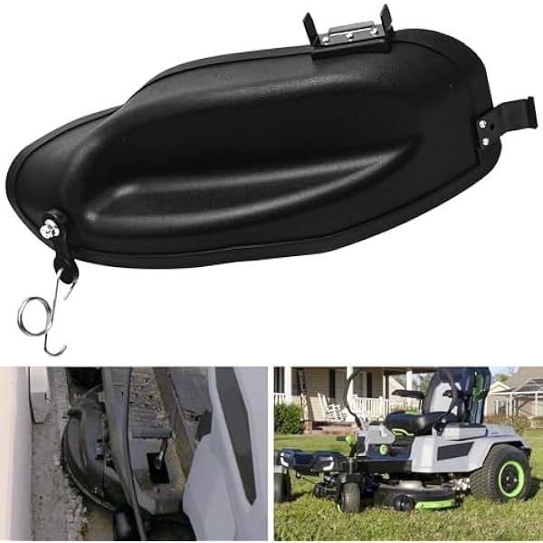 AMP4200 Mower Mulch Plug Compatible with EGO Power 42” Z6
