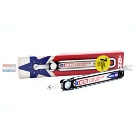 Be iZZi ASKBI065D Be iZZi - Riveter 0.65mm Double (recommended for 1/48)