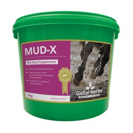 Global Herbs Mud-X Supplement 500 g