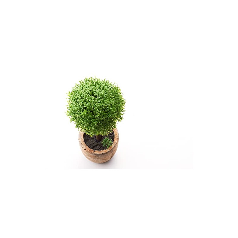 Artificial Potted Plants, Photo Catalyst Cute No Care Healing Green