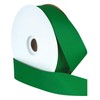 Offray Grosgrain Craft 1-1/2 -Inch by 50-Yard Ribbon Spool, Emerald