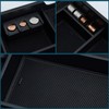 JKCOVER Compatible with Center Console Organizer Tray Toyota Tundra 2014