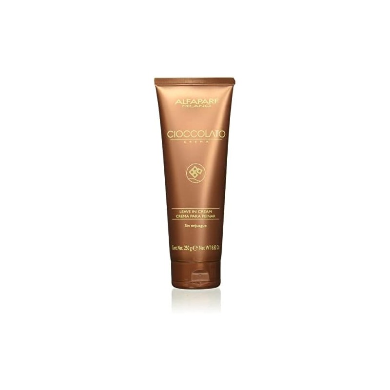 Alfaparf Milano Chocolate creme para pentear, 250 gramo, 1