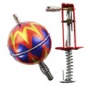 Freak Scene Superfreak Tin Toy – Balou Spinning Top Made
