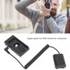 Portable F970 Dummy Battery Pack Coupler Adapter for NP-FZ100 Battery