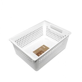 Life Basket B No. 5 Basket Organizer Accessory Storage 3ea