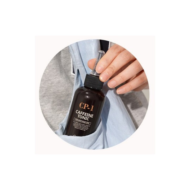 씨피원 카페인 헤어 토닉, 100ml, 1개 C.P. One Caffeine Hair