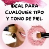 Universo en Linea Rubor Contorno Maquillaje Paleta Rostro Blush Belleza