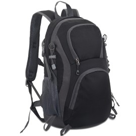 jianyana Backpack 20L Hiking Backpack Daypacks Waterproof Foldable Rucksack Lightweight Durable Travel for Camping Walking Cycling Outdoor Sports for Women Men