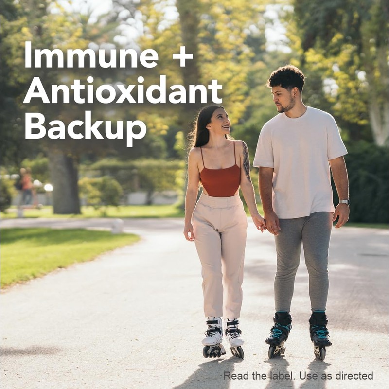 RUTASCORBIN Rutin and Vitamin C Tablets for Circulation and Immune