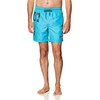 Superdry Waterpolo - Bañador para Hombre, Azul Océano, Small