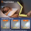 Giryuhd LED Desk Lamp for Office Home & Battery Operated
