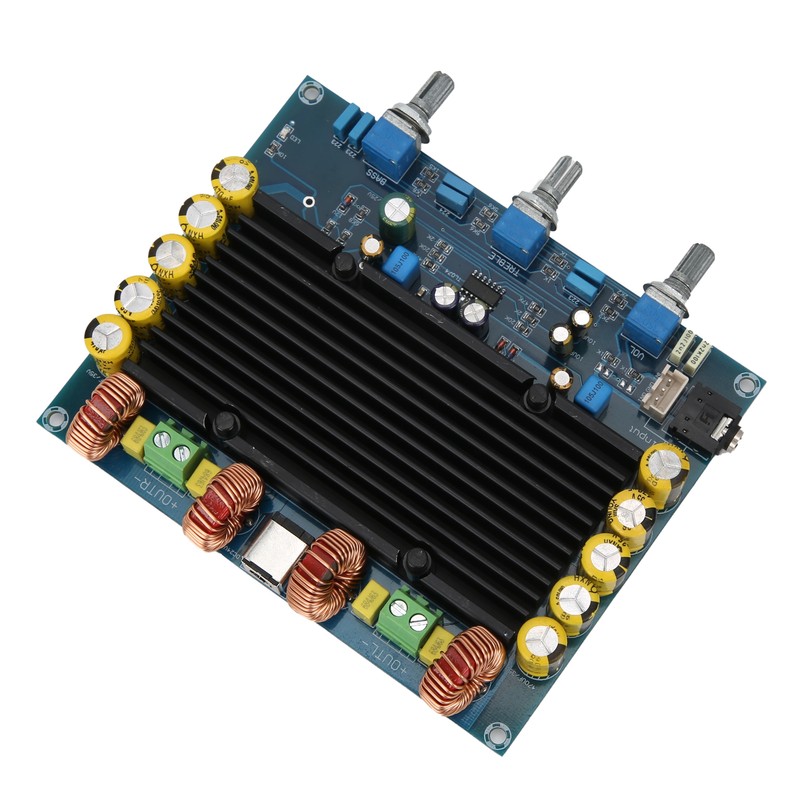 Power Amplifier Board Digital Audio Module Electronic Component TPA3116 200W