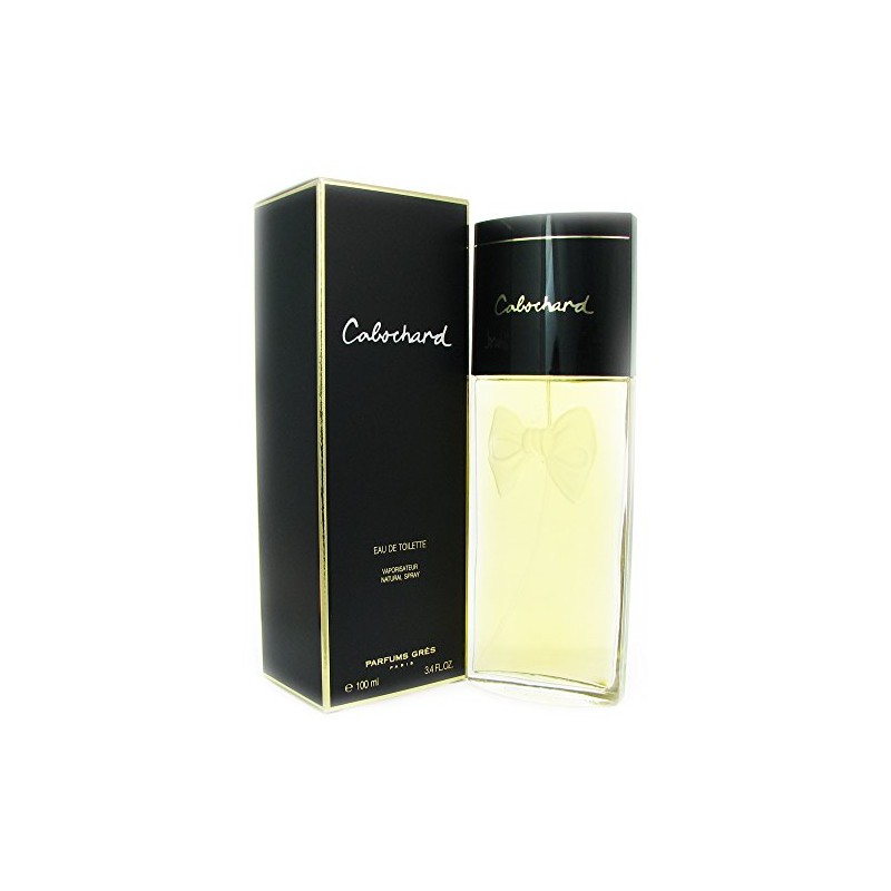 Cabochard by Gres for Women 3.4 oz Eau de Toilette