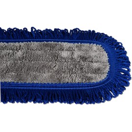 18" Mojave Microfiber Dust Mop Pads (Pack of 2)