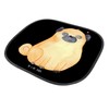 Mr. & Mrs. Panda Car Sun Shade Pug Gift Sayings