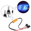 Gorgeri Car LED Decoder for H7 Headlight Anti Hyper Flash
