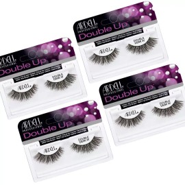 Ardell False Eyelashes #65278 Double Demi Wispies (4 pack)