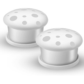 Replacement Key for Baby Safety Magnetic Cabinet Lock, Pack of 2 Universal Replacement Keys Invisible Child Lock Accessories No Drilling or Screws for Cabinet & Drawer