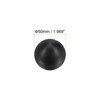 sourcing map PA Nylon Solid Plastic Balls 50mm G3 Precision