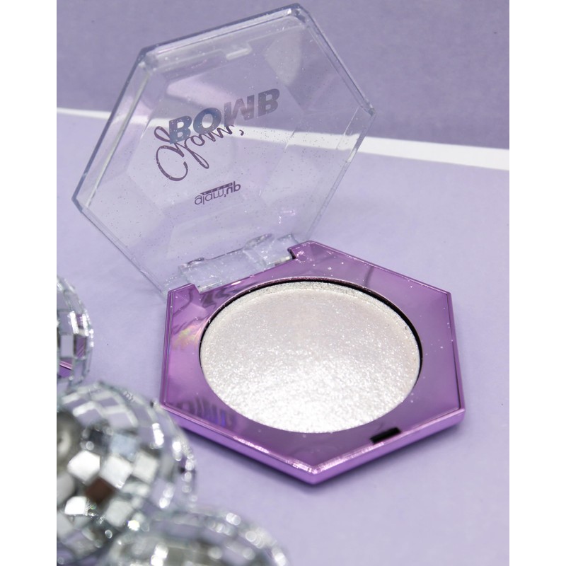 Glam'Up Paris - Glittering Highlighter - Glam' Bomb Illuminator -