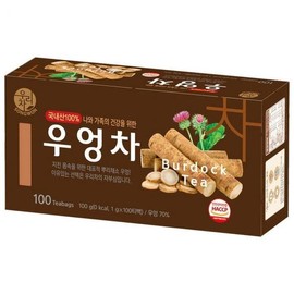 Sellerhub 송원 우리차 우엉차 100T (S46121107) Songwon Our Tea Burdock Tea 100T (S46121107)