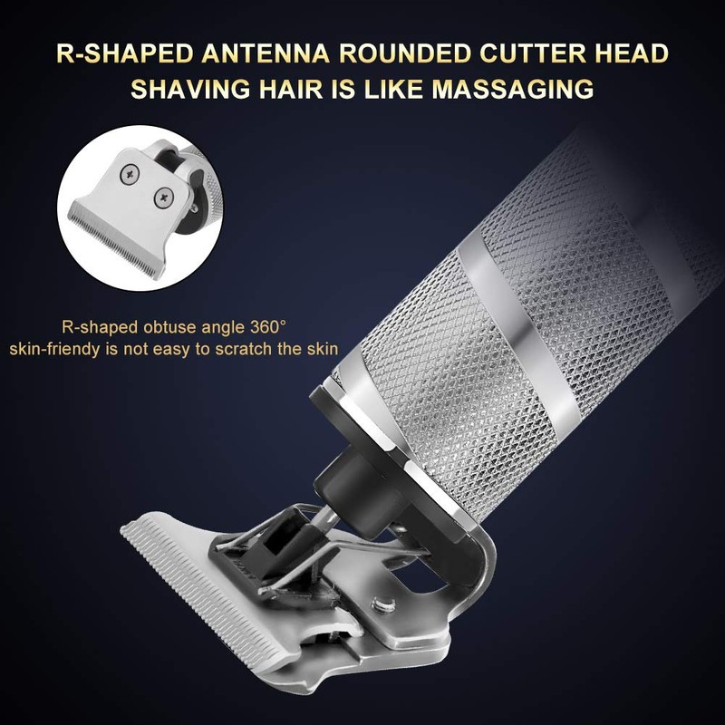 SURKER Electric Pro Li Clippers Barber Accessories Grooming Waterproof Rechargeable