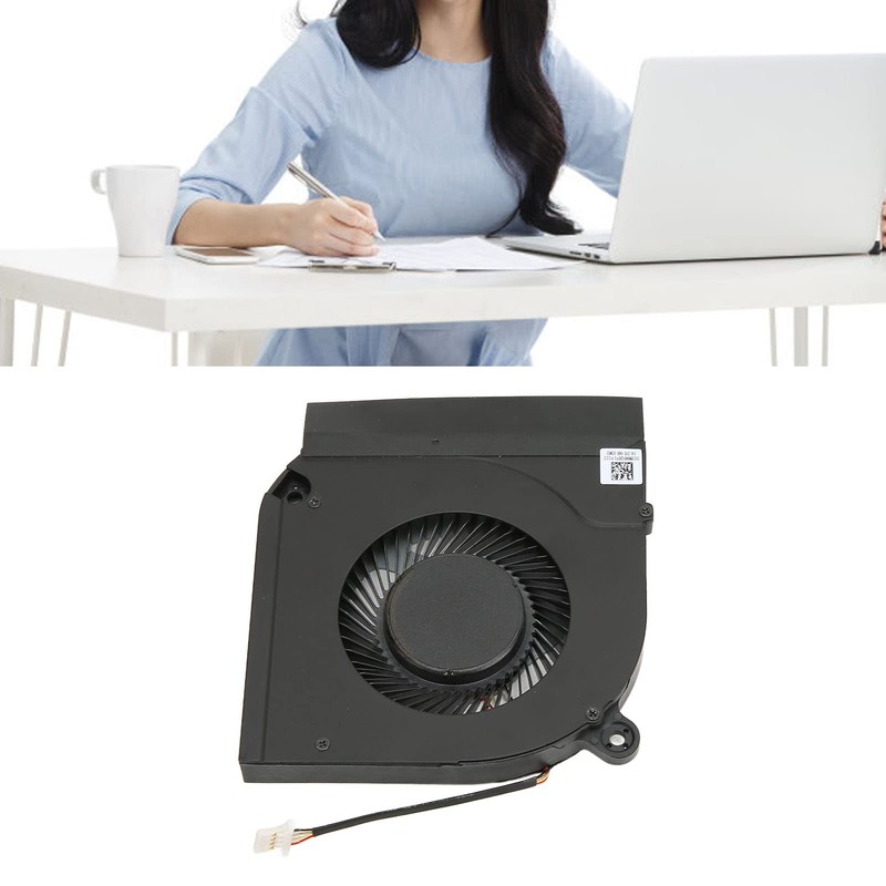 Annadue CPU GPU Fan for AN517 41 AN517 52 AN515