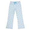 HDE Girl's Fleece Pajama Pants Kids Sleepwear Fuzzy Plush PJ