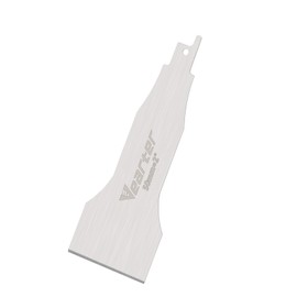 Vearter 2inch (50mm) Reciprocating Saw Blade Saber Shovel, Stainless Steel Scraper Cleaning Tool for Removing Tile Grout Glue Gaps, etc.…