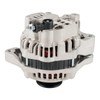 KAX Alternator 13649N Compatible with 96-00 Civic, 75A 12V CCW