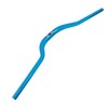 Riser Handlebar Replacement Aluminum Alloy for Mountain Road Bikes Fit