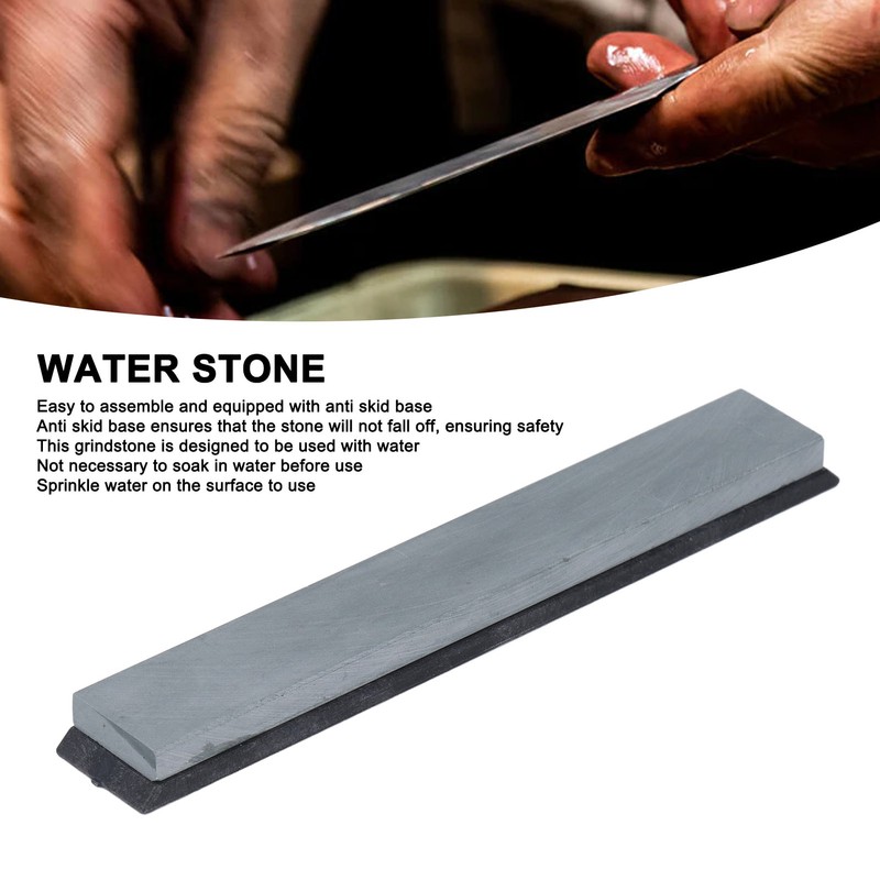 Knife Sharpening Stone Strong Long Life Span Whetstone Knife Sharpener