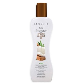 Biosilk Silk Therapy Organic Coconut Oil 3-in-1 167 ml