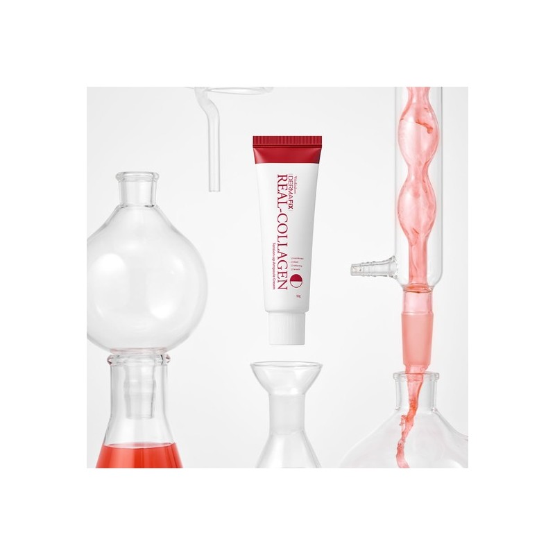 Dermapix Real Collagen Tension Up Ampoule Cream (50ml) / 더마픽스