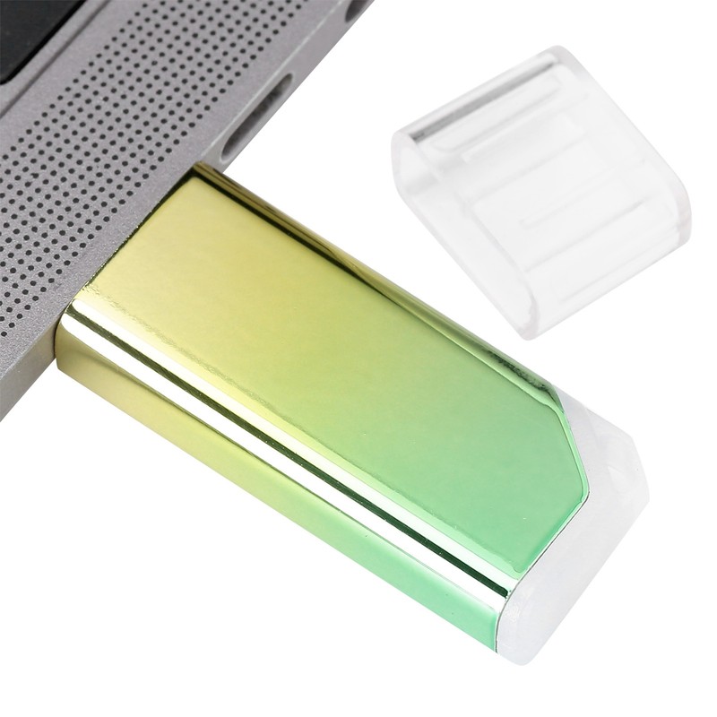 U Disk USB3.0 Color Gradient Flash Drive Portable Memory Stick