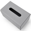 KINGFOM PU Leather Cosmetic Tissue Box Tissue Box Tissue Box
